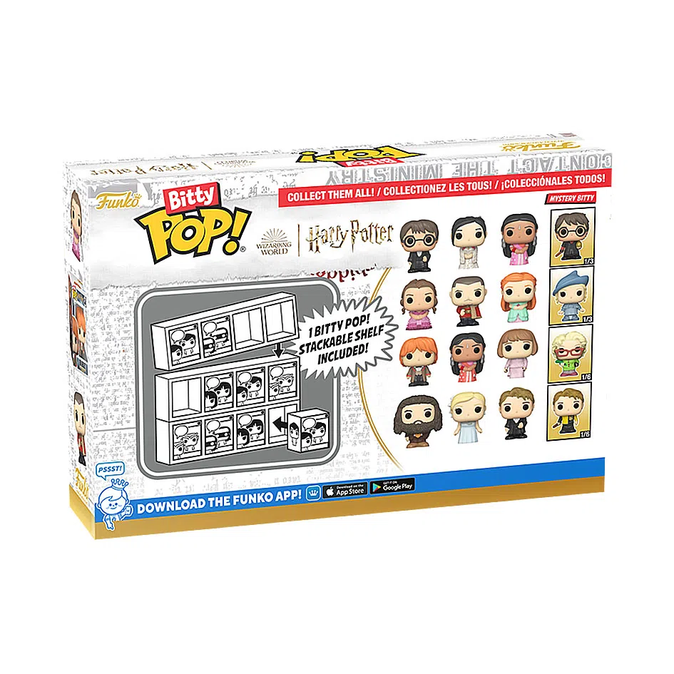 Funko Harry Potter Triwizard Mini Figures Series 1