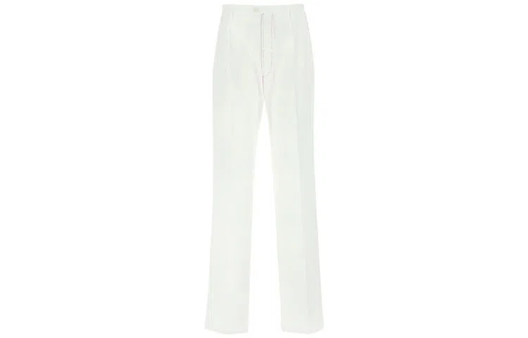 Maison Margiela SS21 White Pants