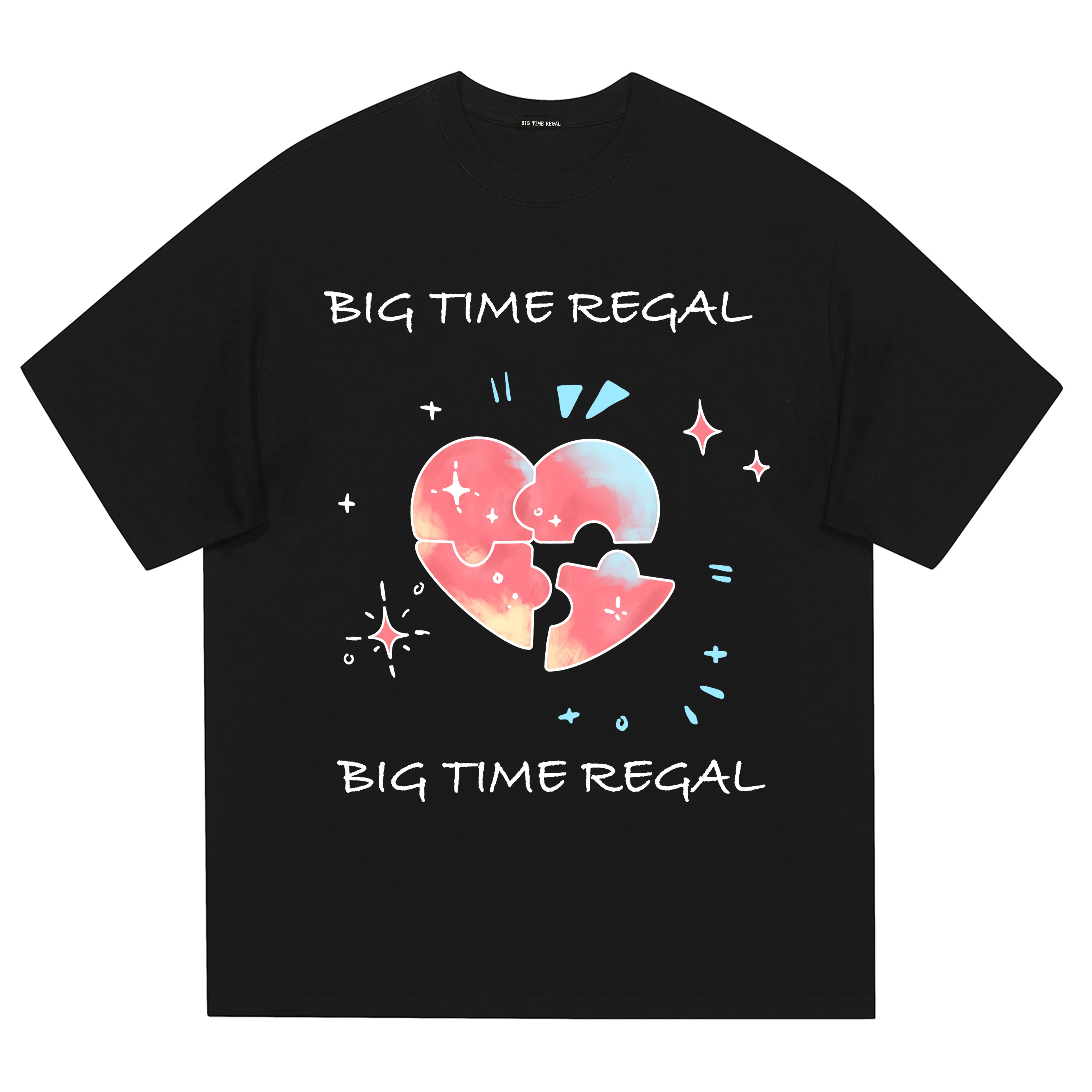 BIG TIME REGAL LOGOT