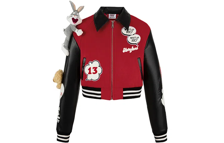 13 DEMARZO x LOONEY TUNES 23SS Jacket