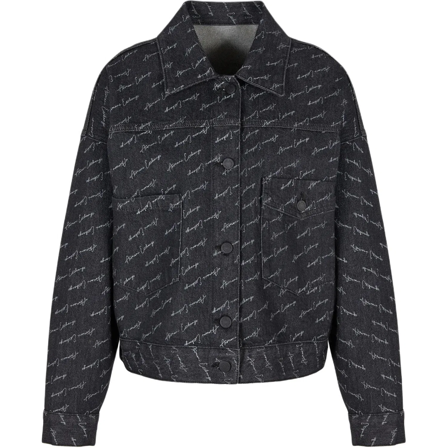 ARMANI EXCHANGE SS24 Logo