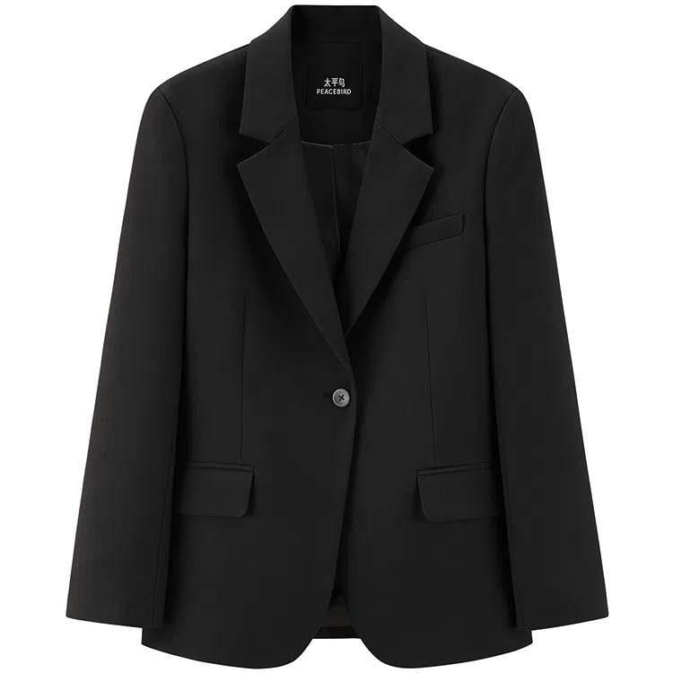 Peacebird Slim Fit Blazer