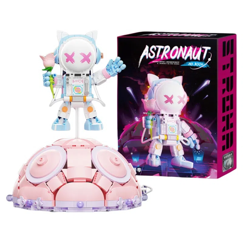 Brangdy 1086pcs1069pcs BRA-JM-61