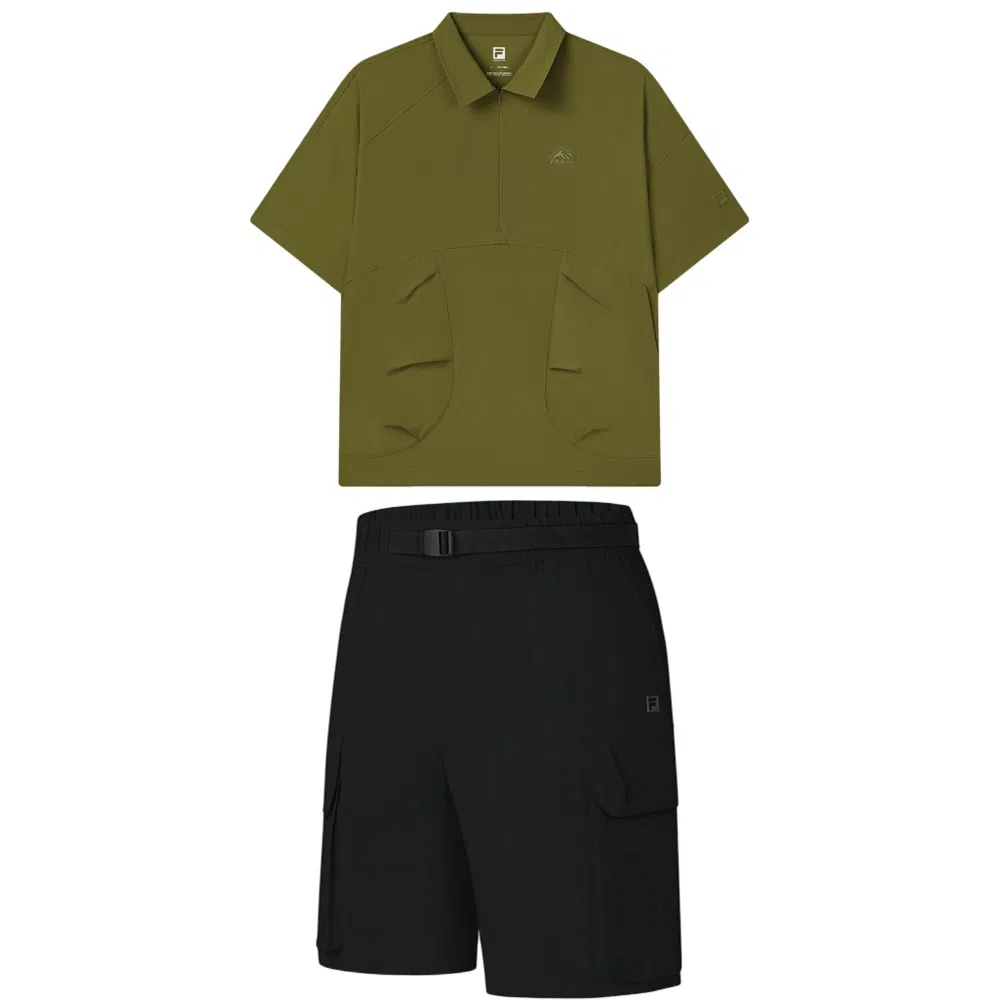 FILA Fitness POLO