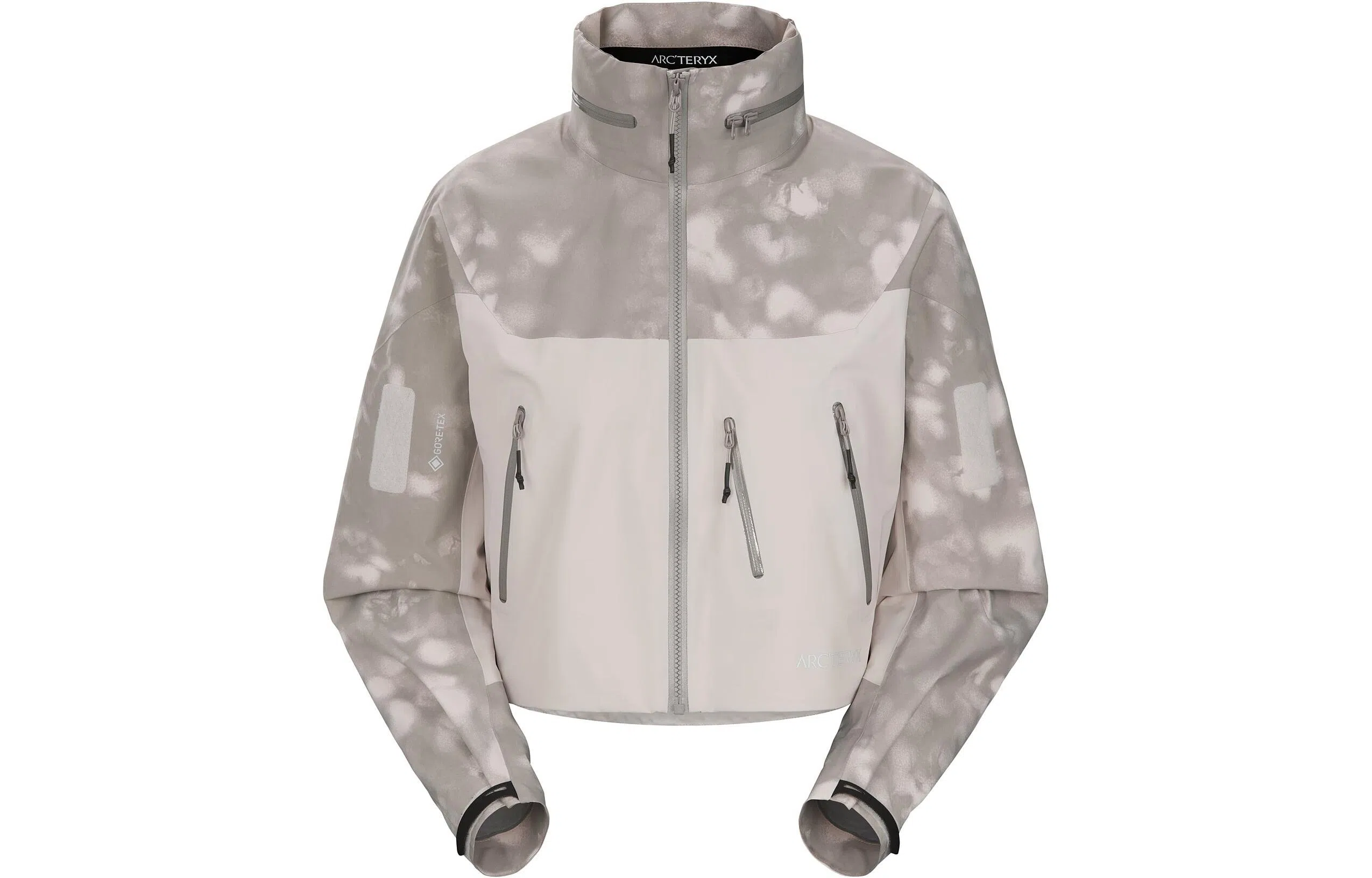 Arcteryx System A Olena Komorebi Cropped Jacket