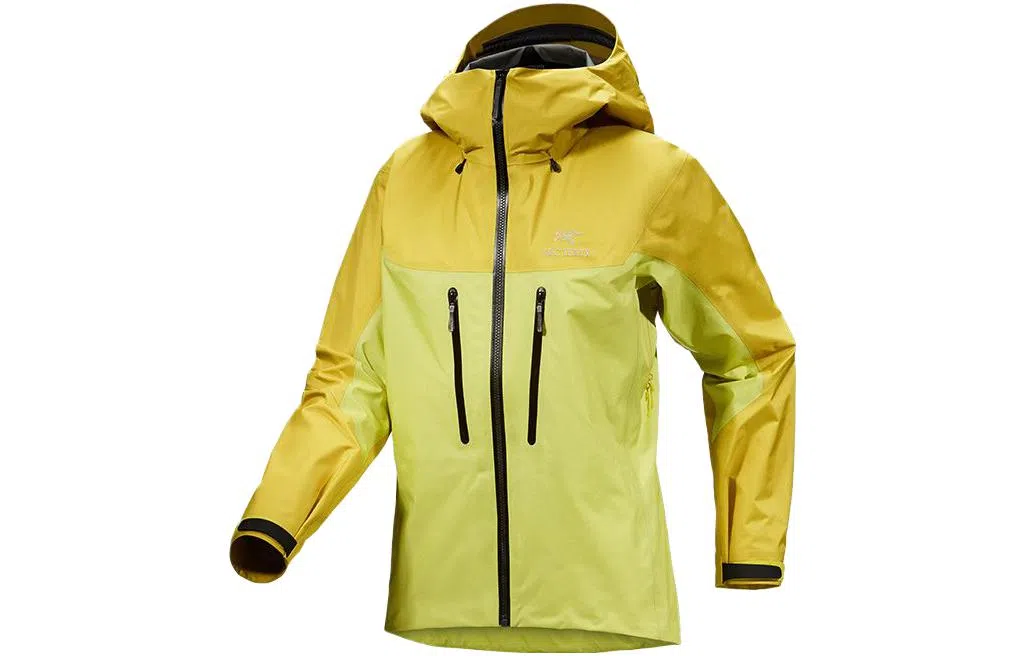 Arcteryx Alpha Jacket