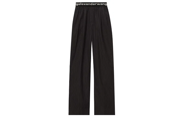 alexander wang Logo