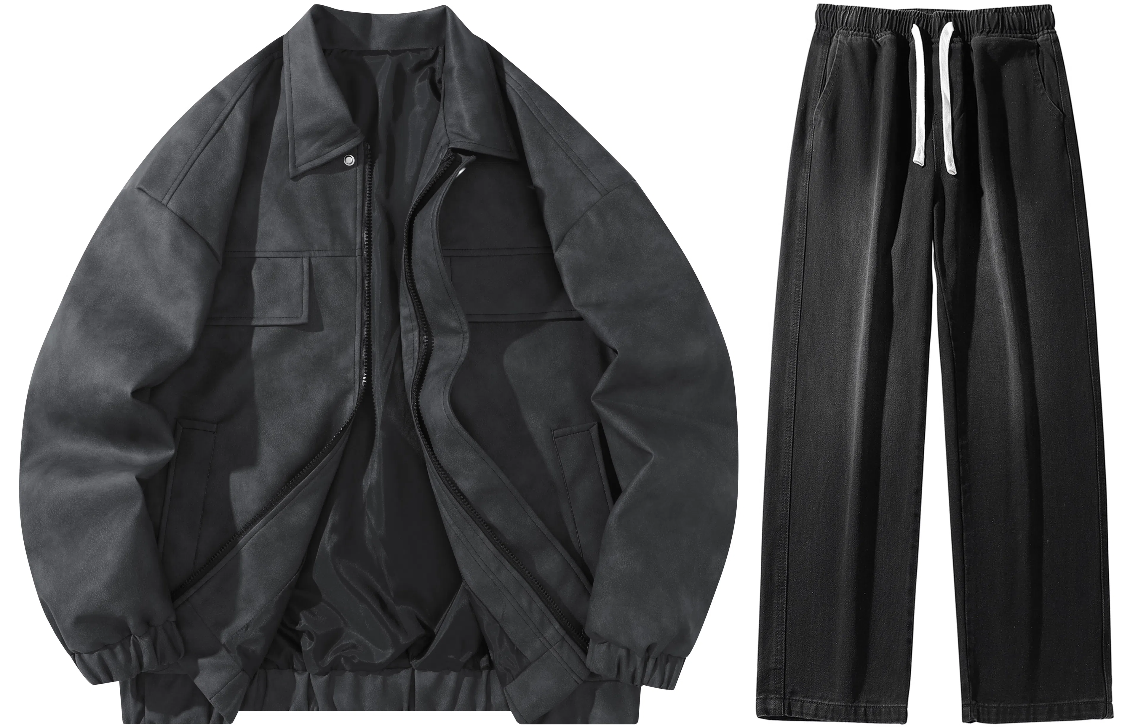 A.X.S.K Vintage Workwear Jacket