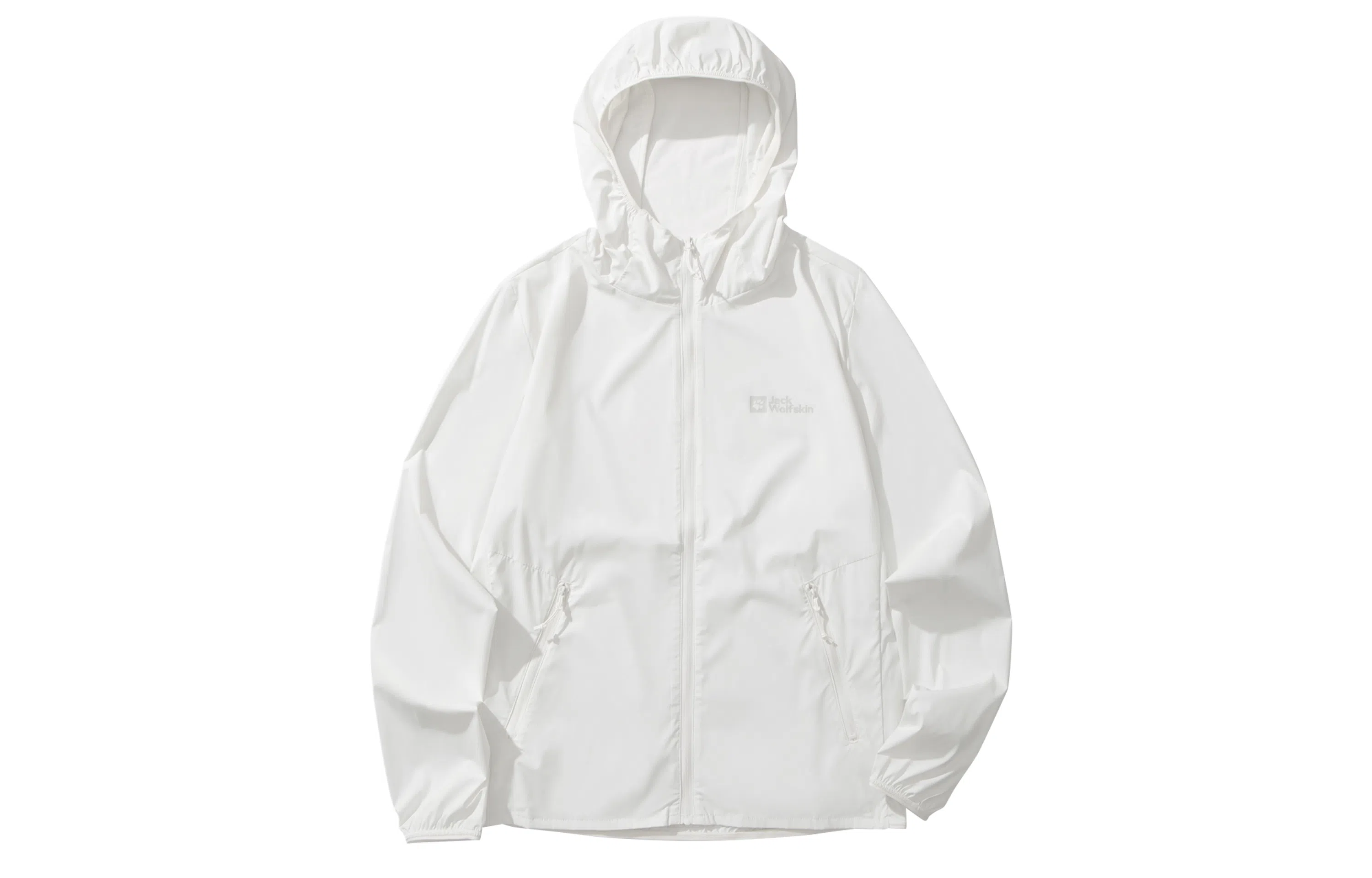 Jack Wolfskin Hooded Windbreaker