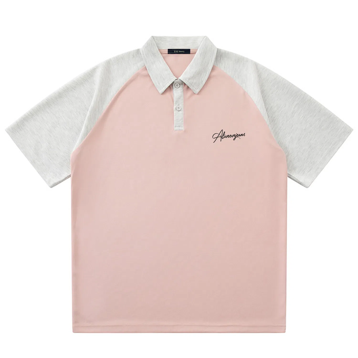 EVE Jeans LogopoloPolo