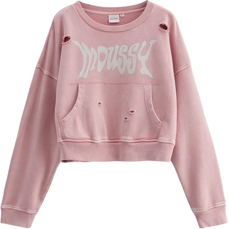 MOUSSY