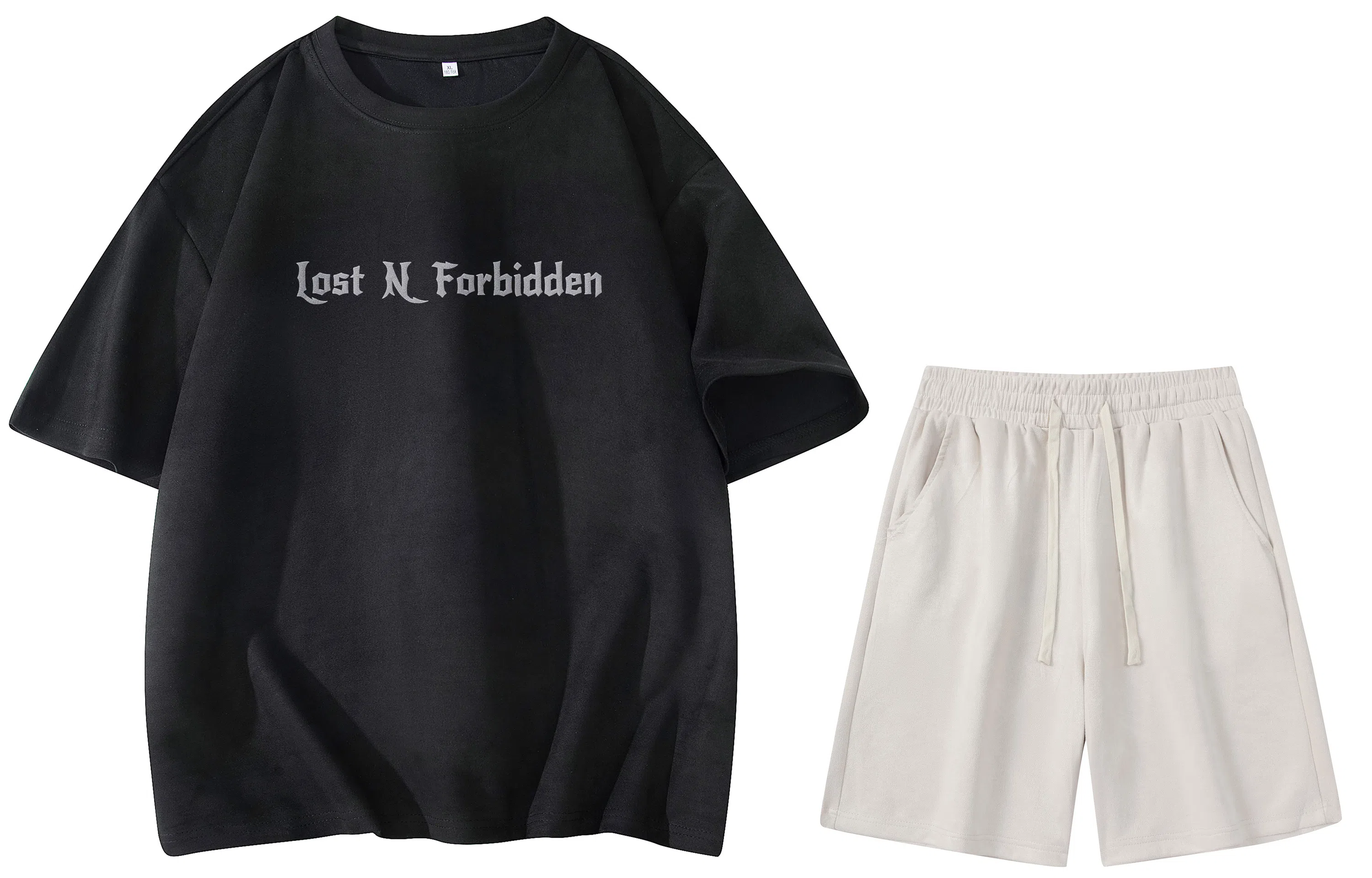 A.X.S.K x Lost N Forbidden T