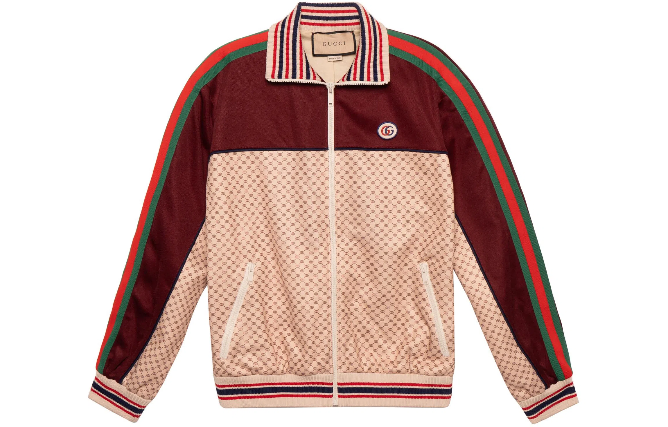 Gucci GG Print Jacket