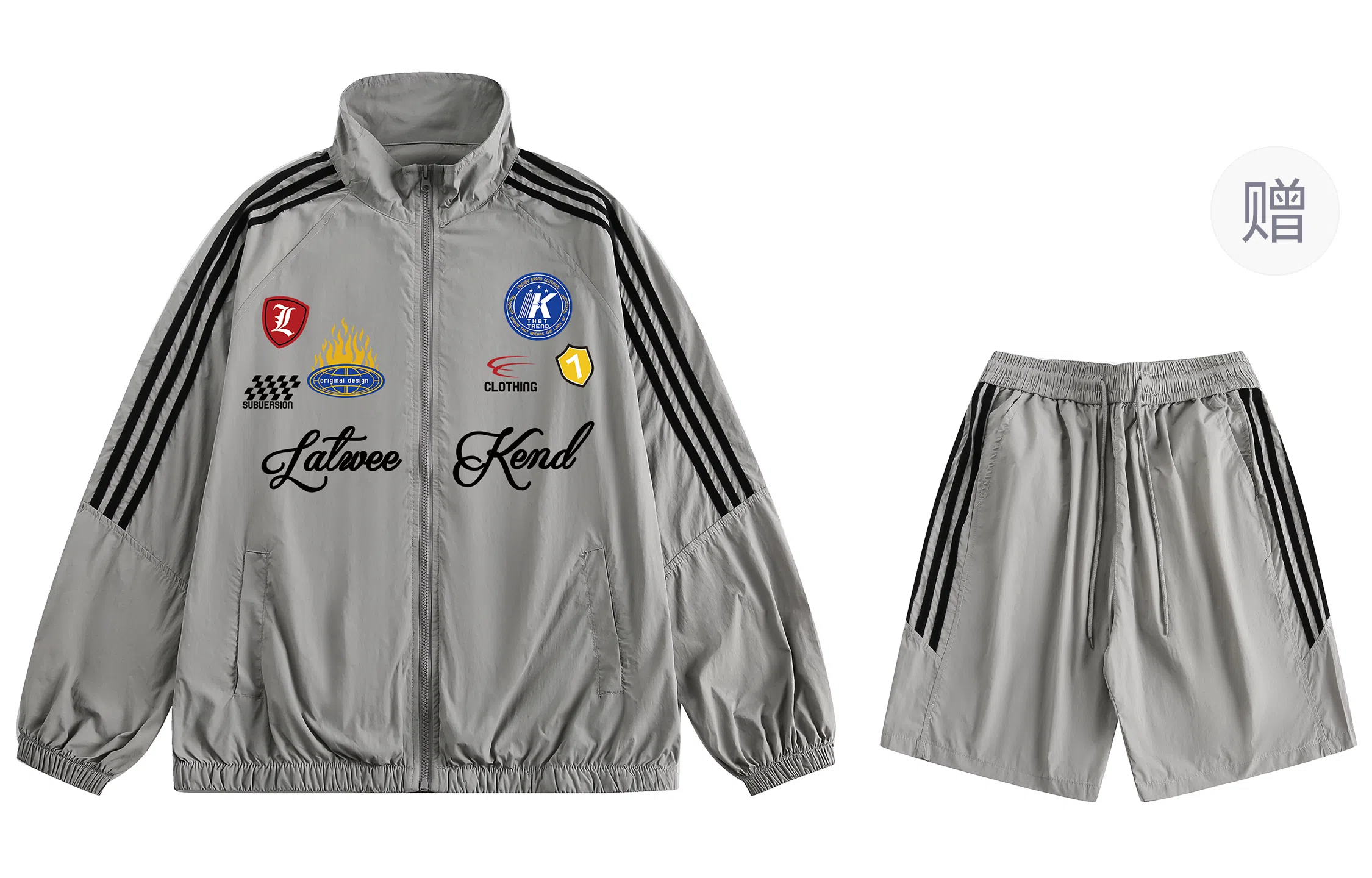 LA'T.WEEKEND UPF50+Logo