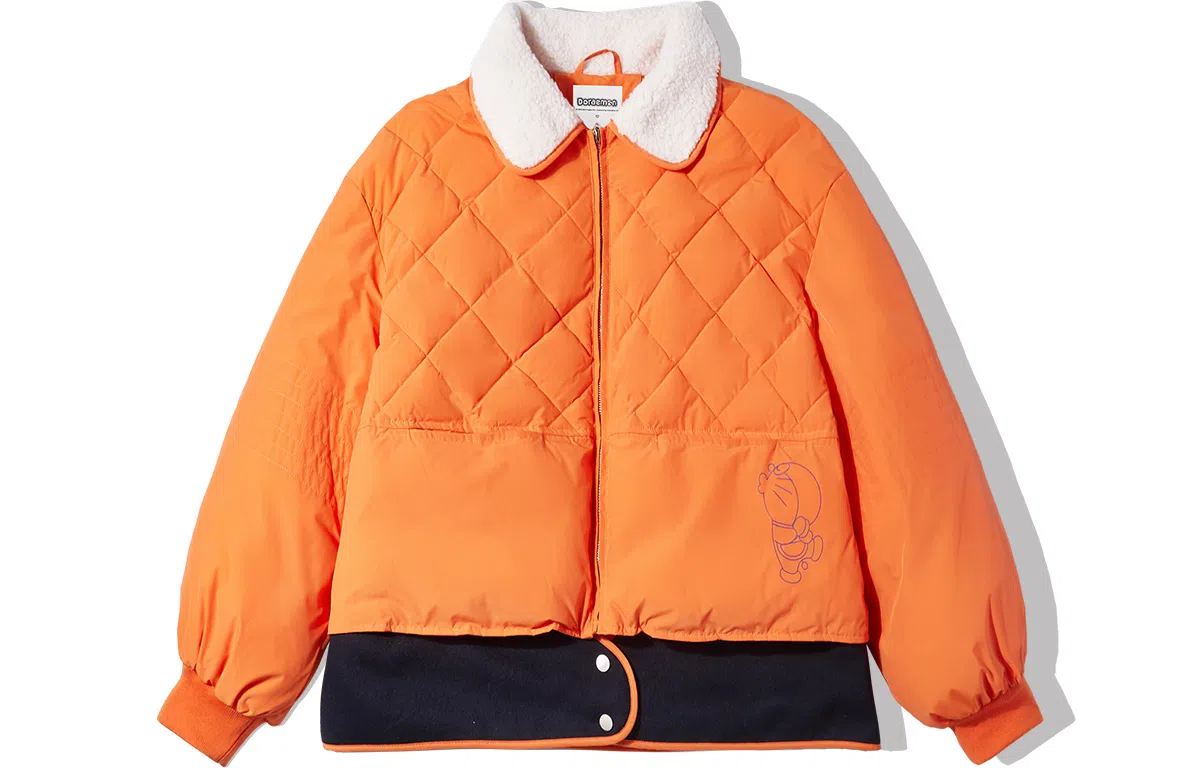 EPTISON WOMAN x DoraemonA