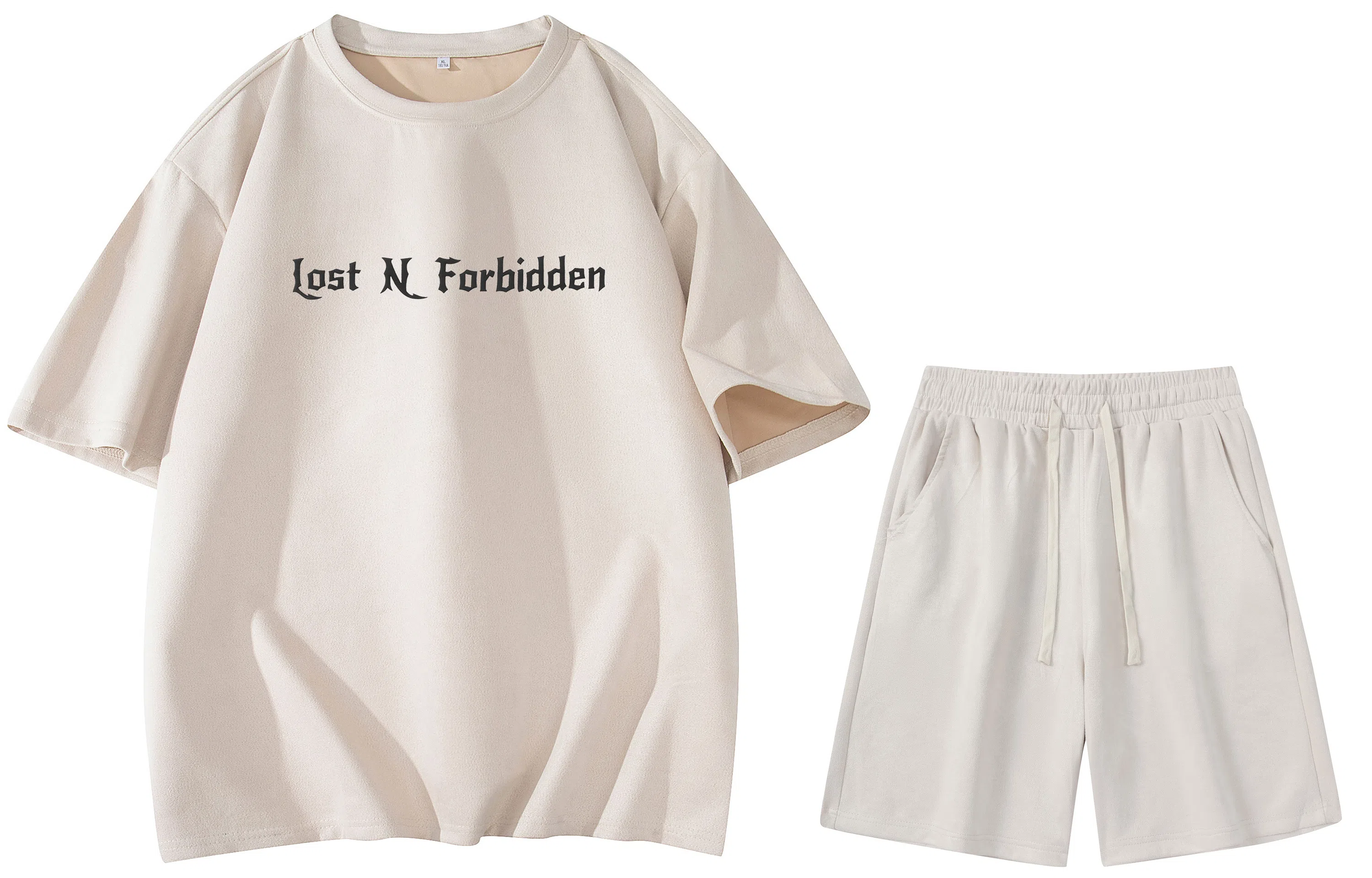 A.X.S.K x Lost N Forbidden T