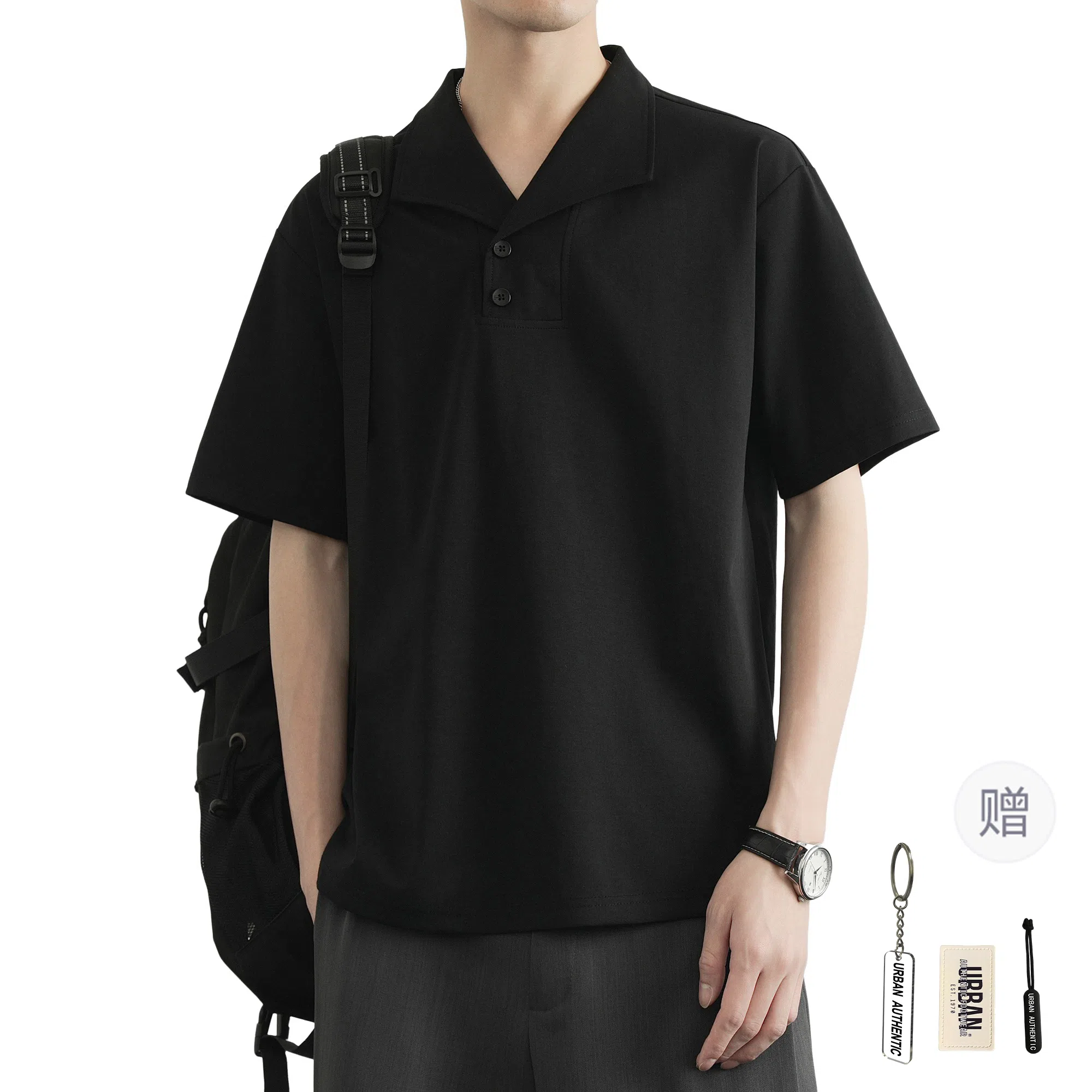 URBAN AUTHENTIC POLOT