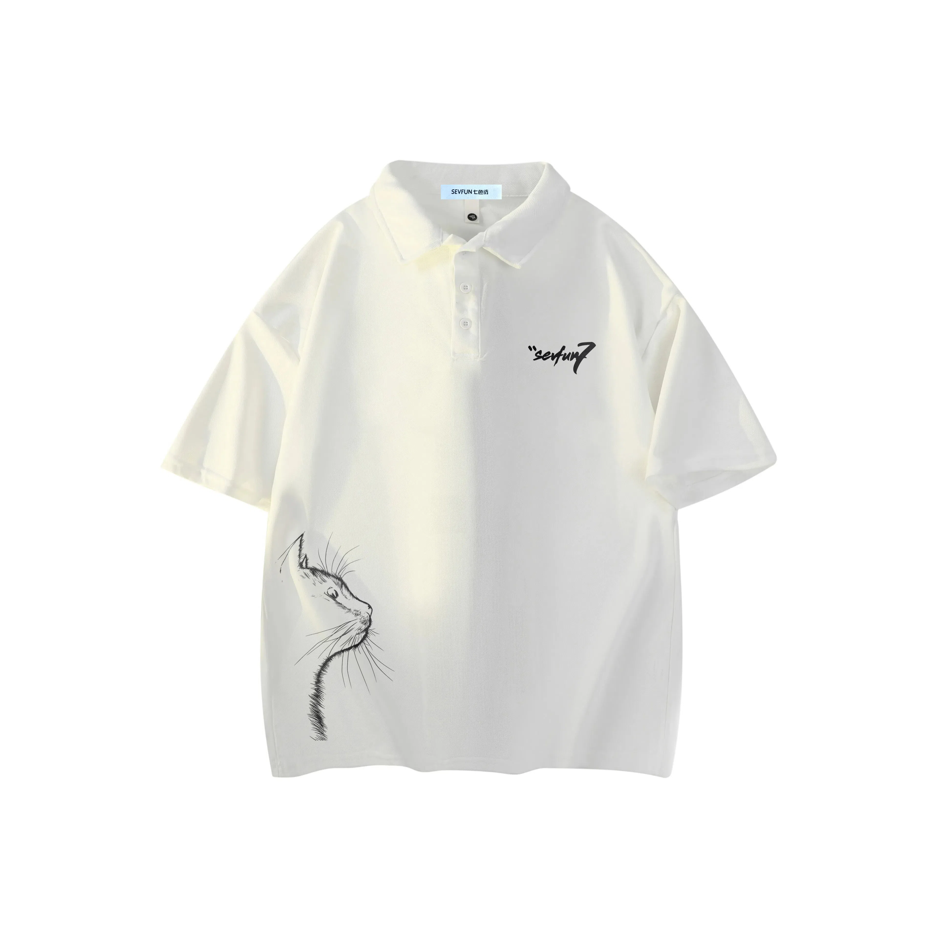 7 SEVFUN Polo