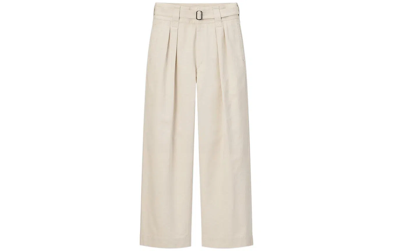 UNIQLO Wide Leg Trousers