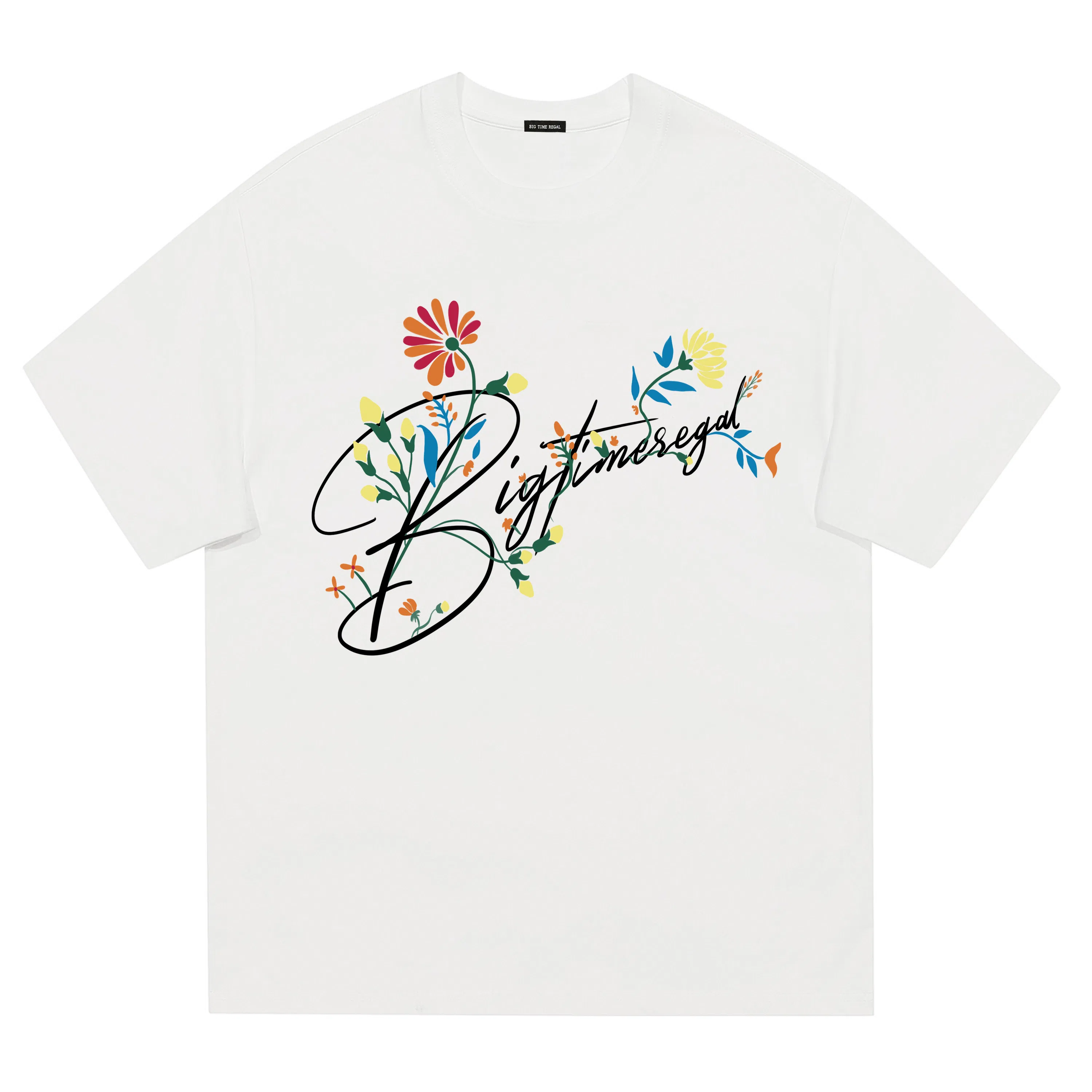 BIG TIME REGAL LOGOT