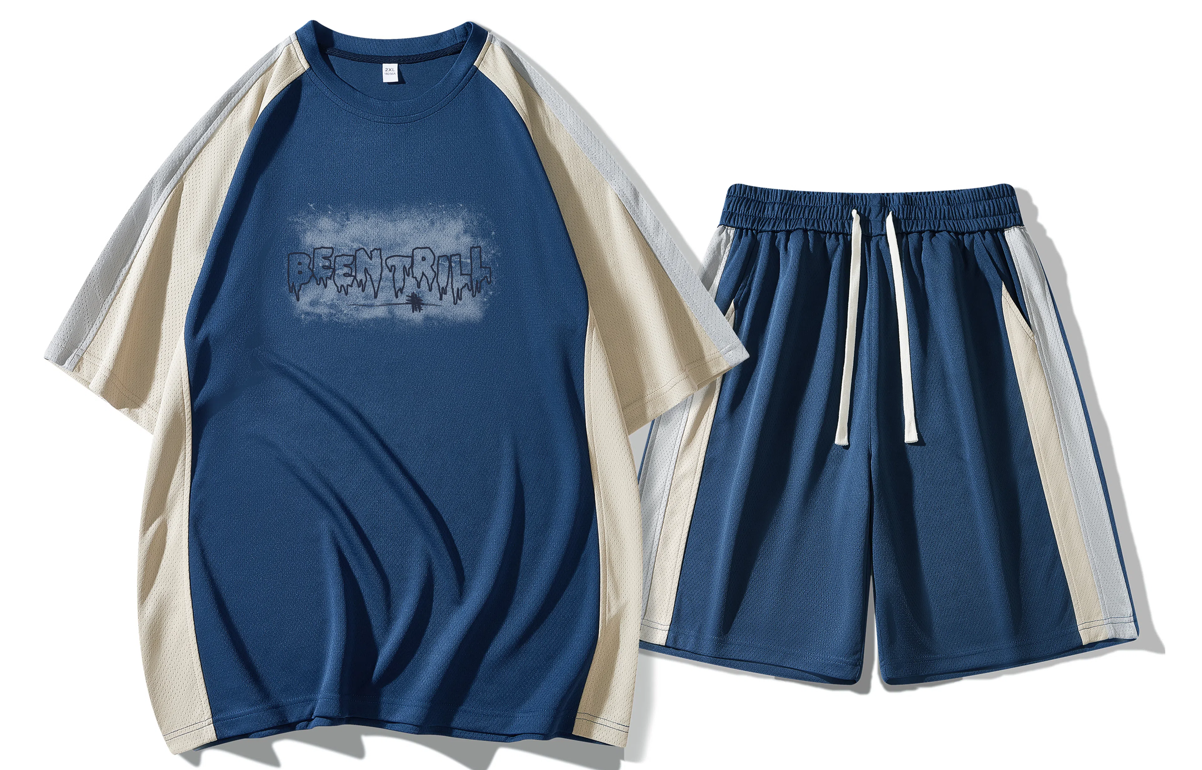 BEENTRILL LogoClean fit