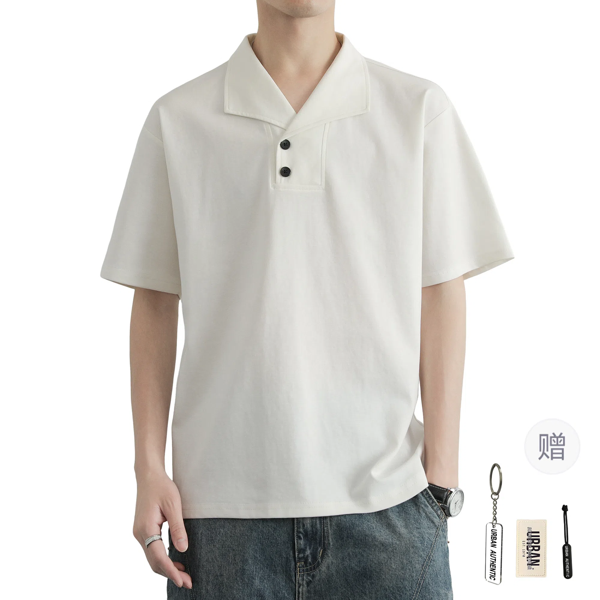 URBAN AUTHENTIC POLOT