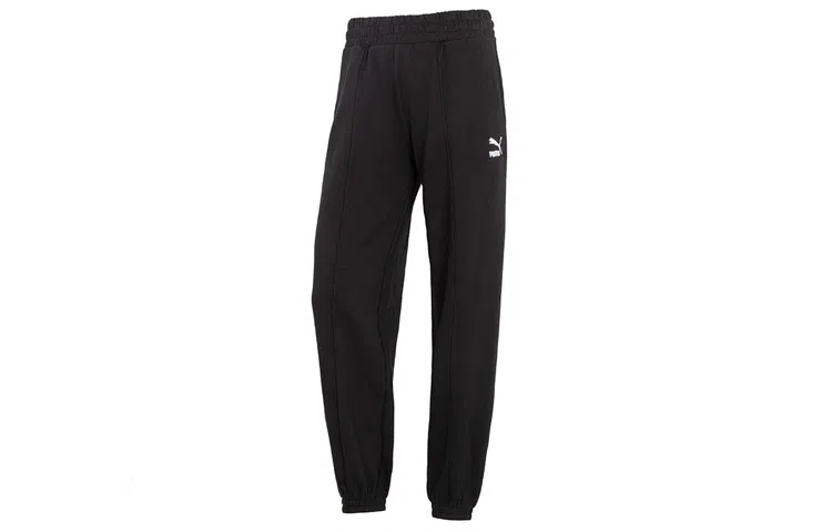 Puma Classics Sweatpants Black