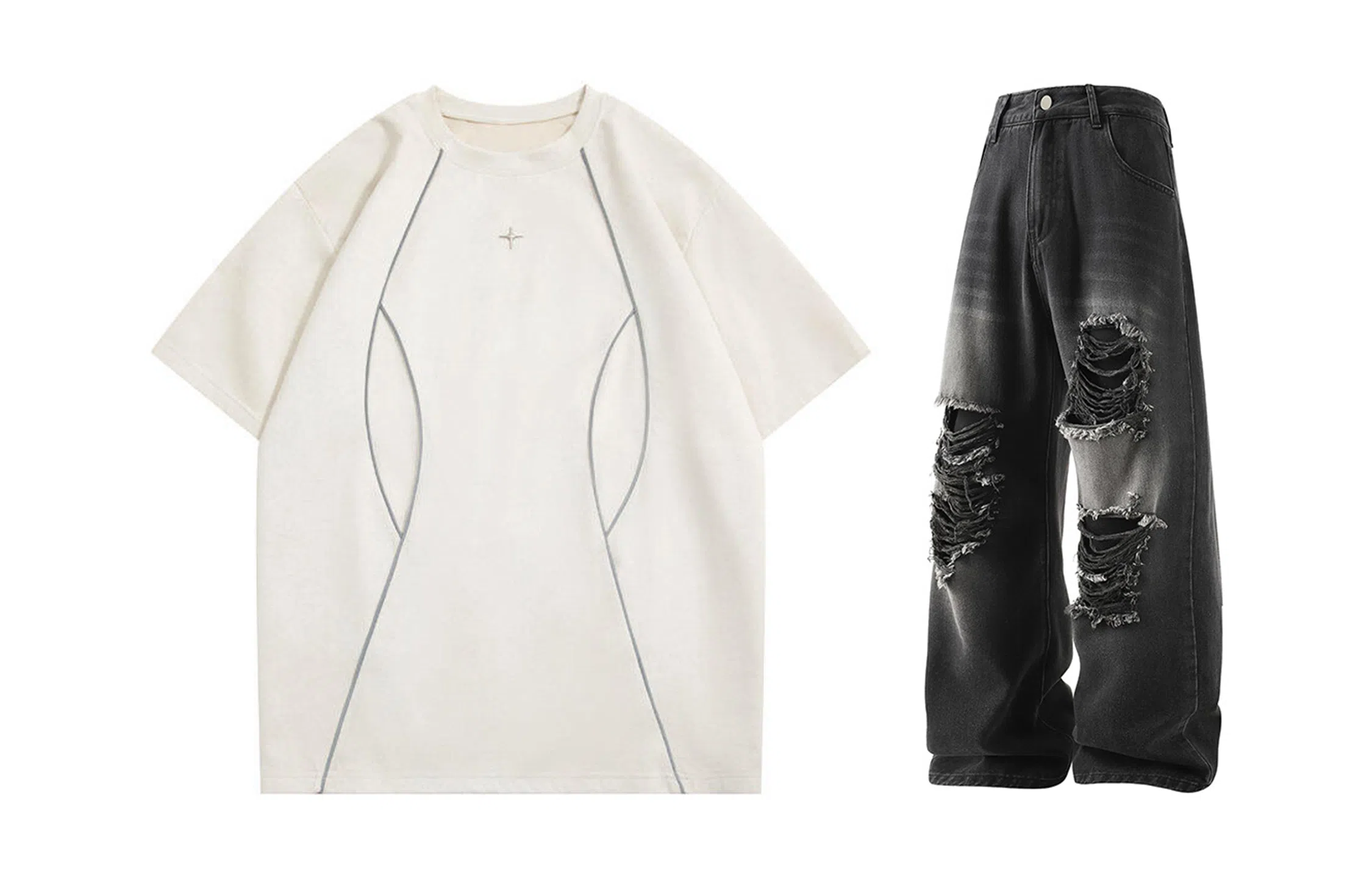 URBAN AUTHENTIC Tcleanfit