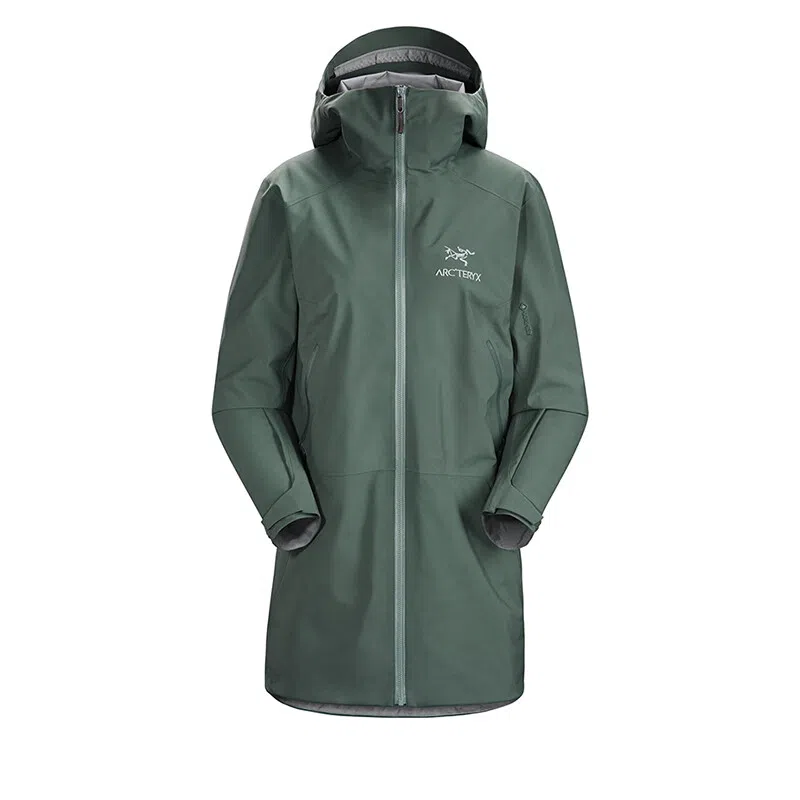 Arcteryx SHASHKA STRETCH logo