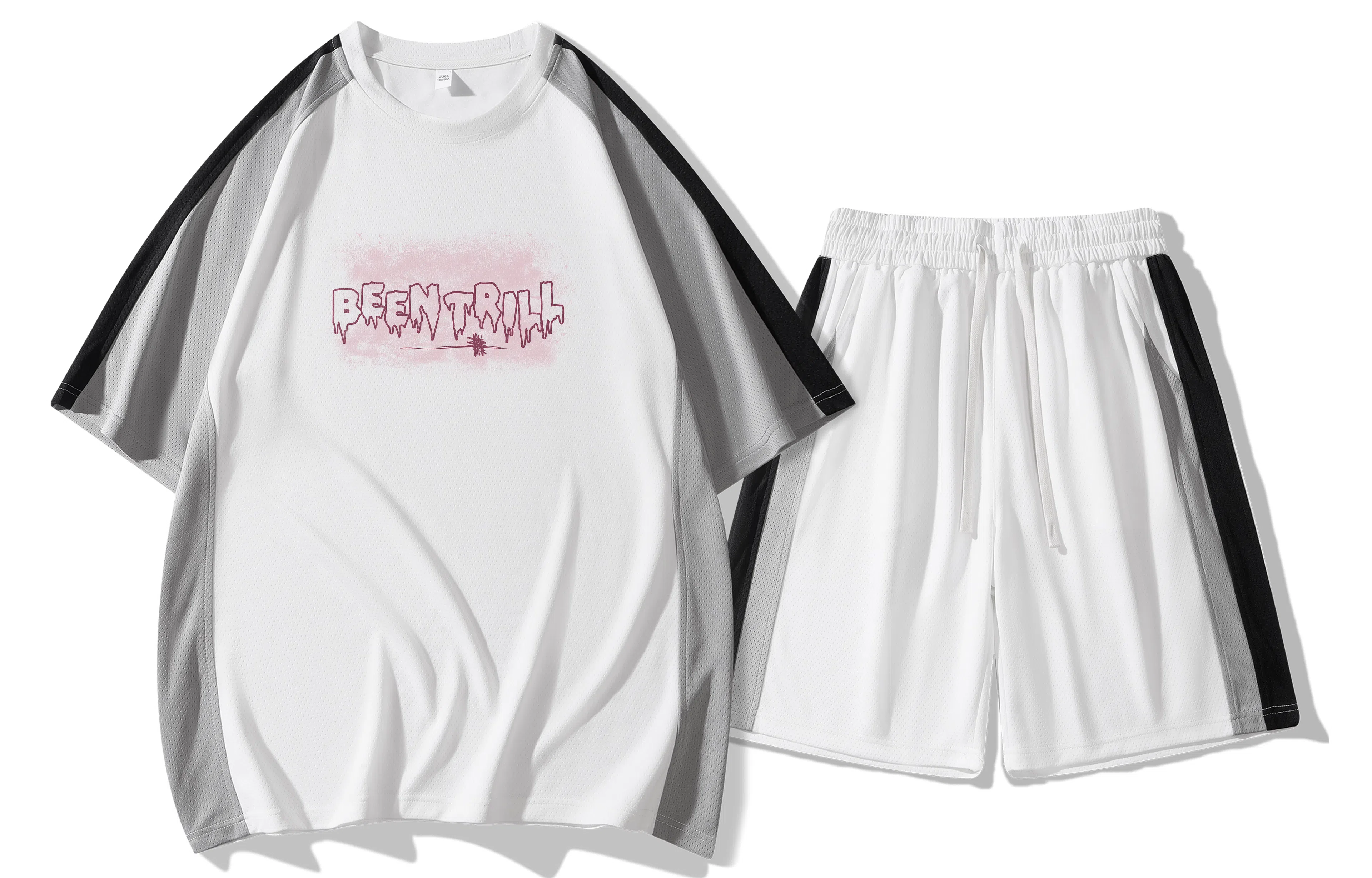 BEENTRILL LogoClean fit
