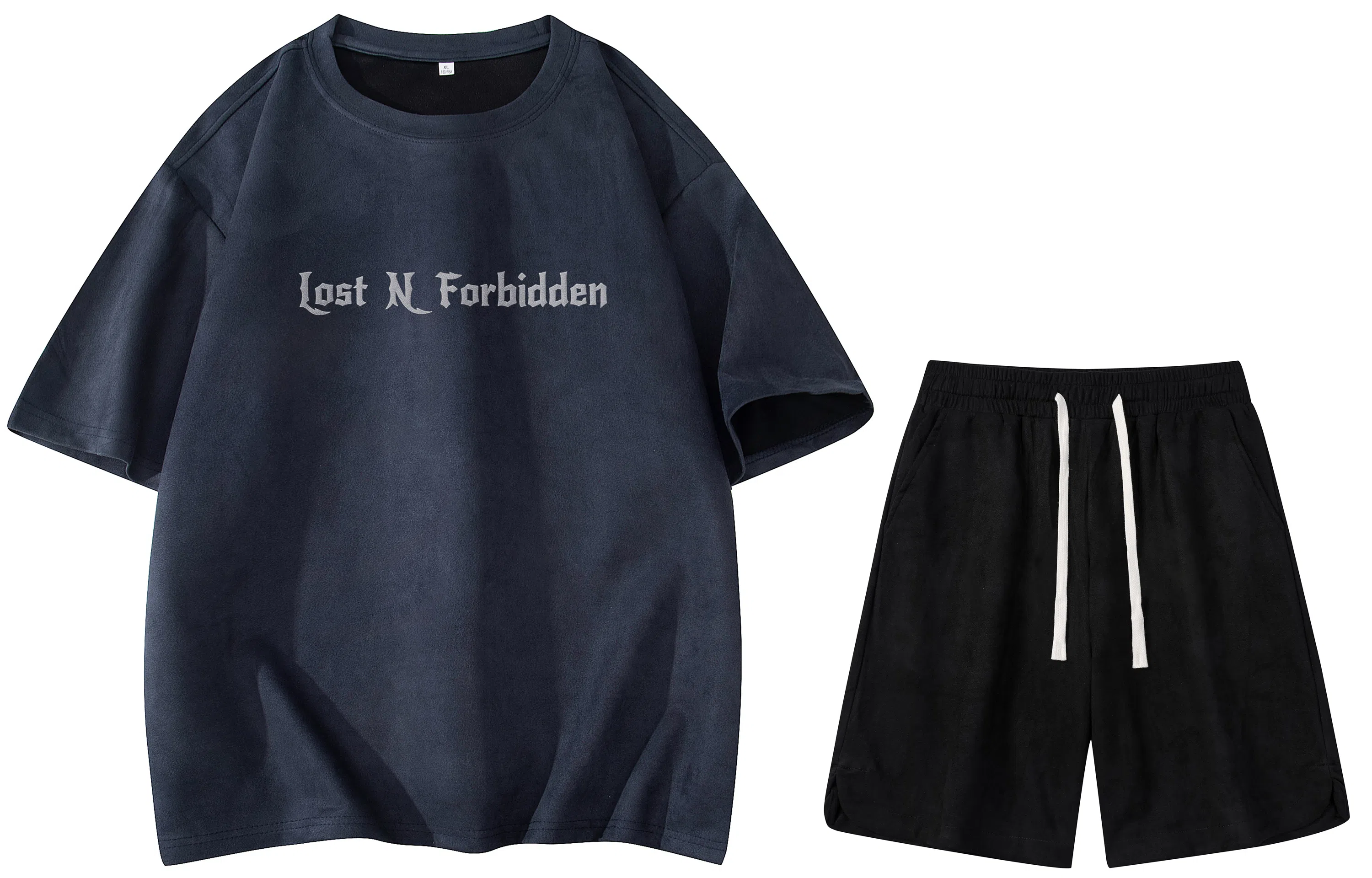 A.X.S.K x Lost N Forbidden T