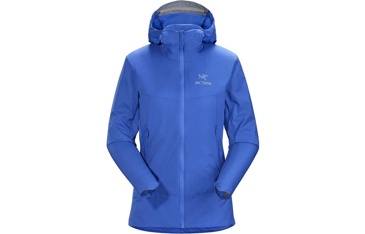 Arcteryx Atom SL hoody Logo
