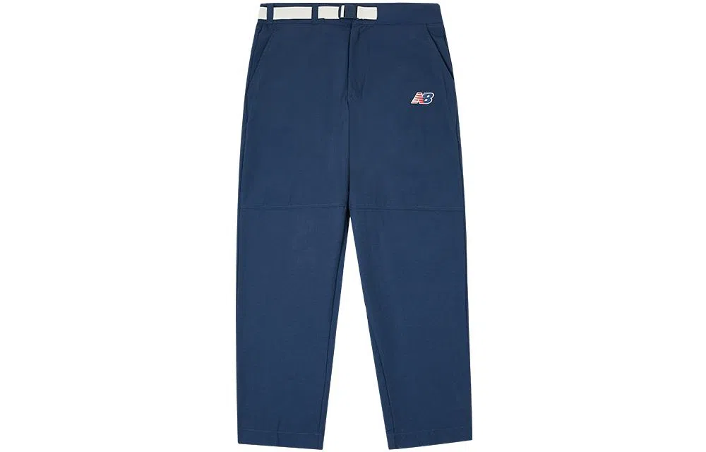 New Balance x ANB Woven Pants Deep Blue
