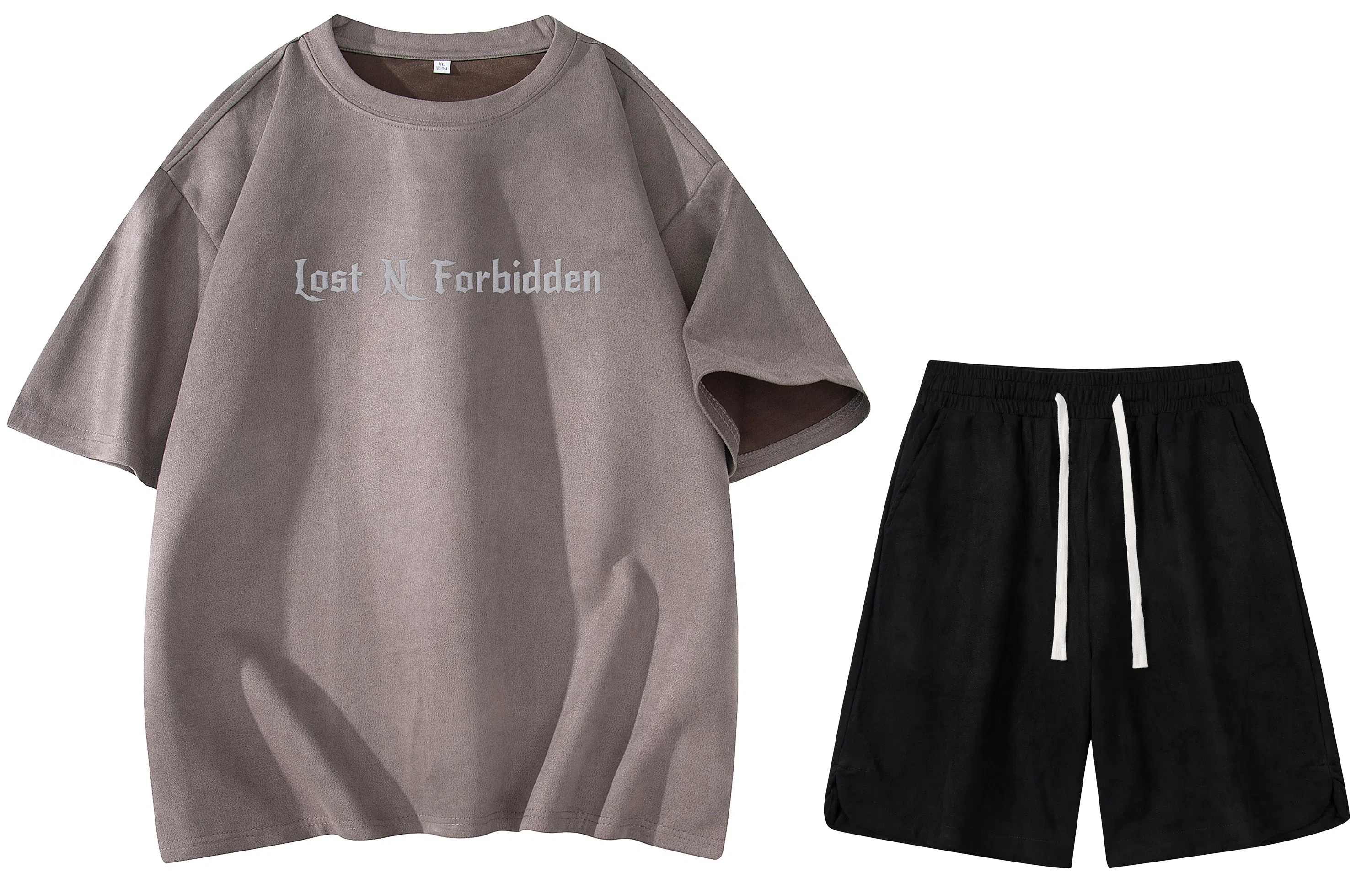 A.X.S.K x Lost N Forbidden T