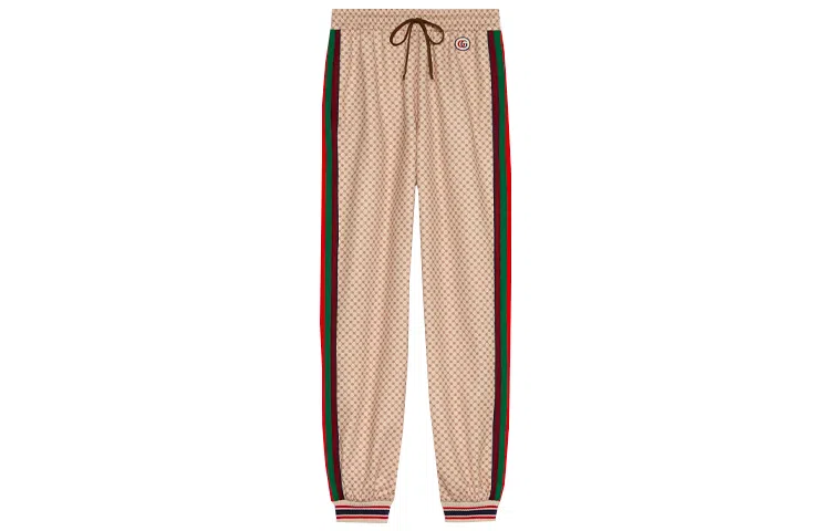 Gucci SS21 Beige Pants