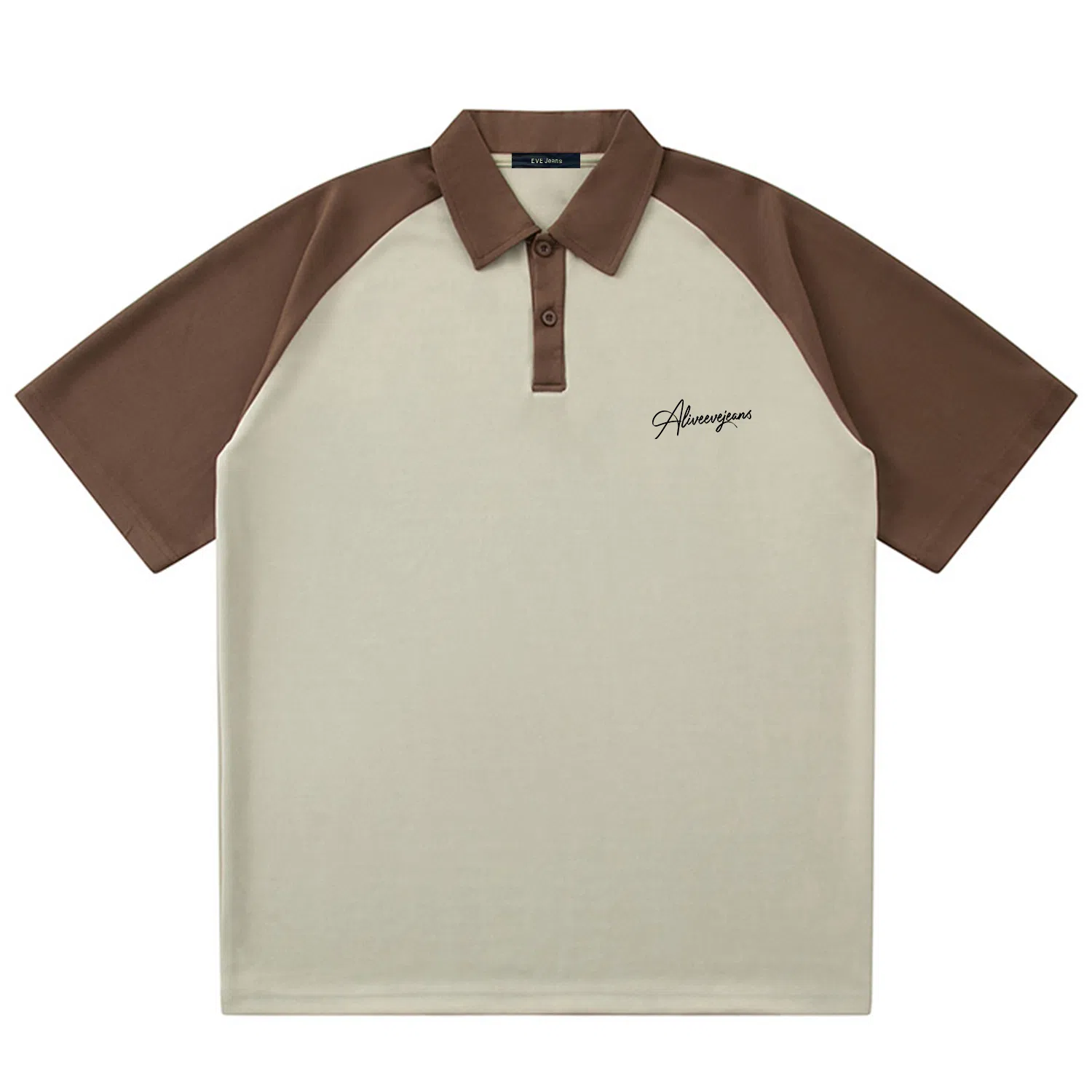 EVE Jeans LogopoloPolo