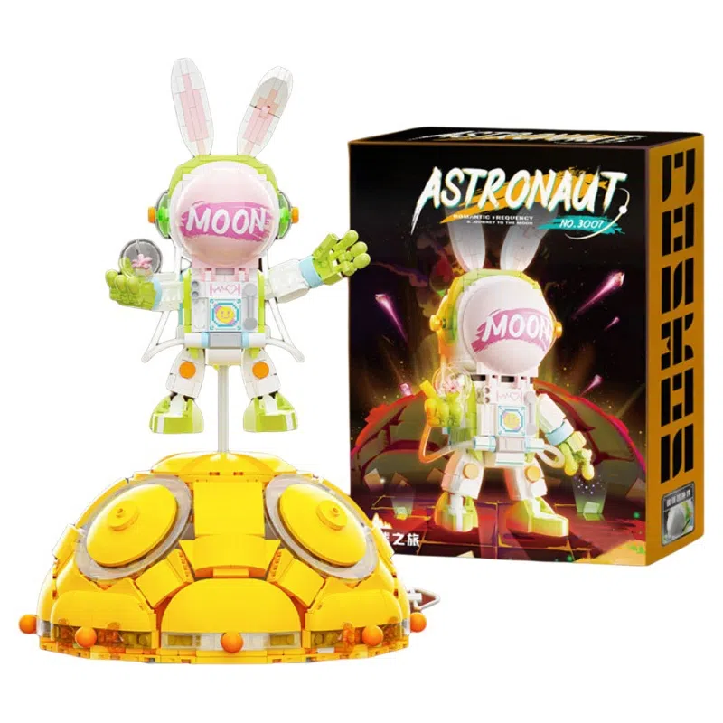 Brangdy 1086pcs1069pcs BRA-JM-61