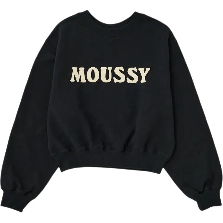 MOUSSY