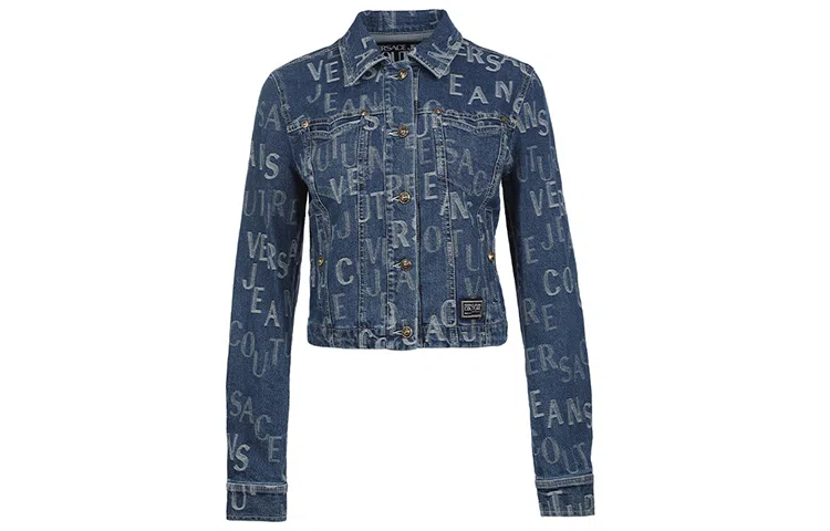 VERSACE JEANS COUTURE SS22 Logo