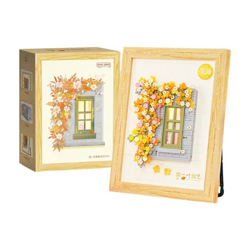 Brangdy 526pcs BRA-JM-60