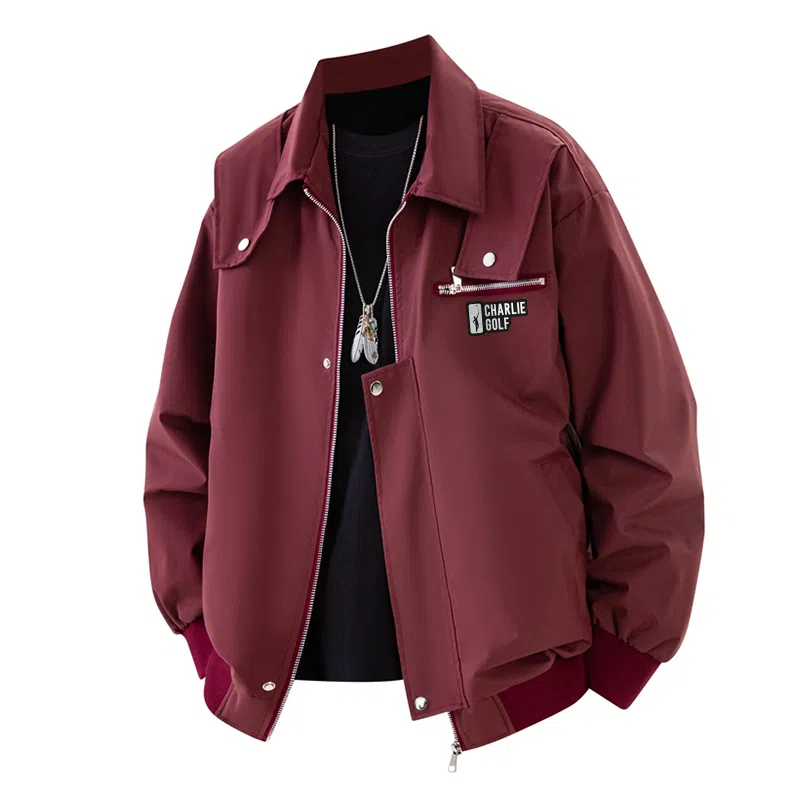 CHARLIE GOLF logobomber