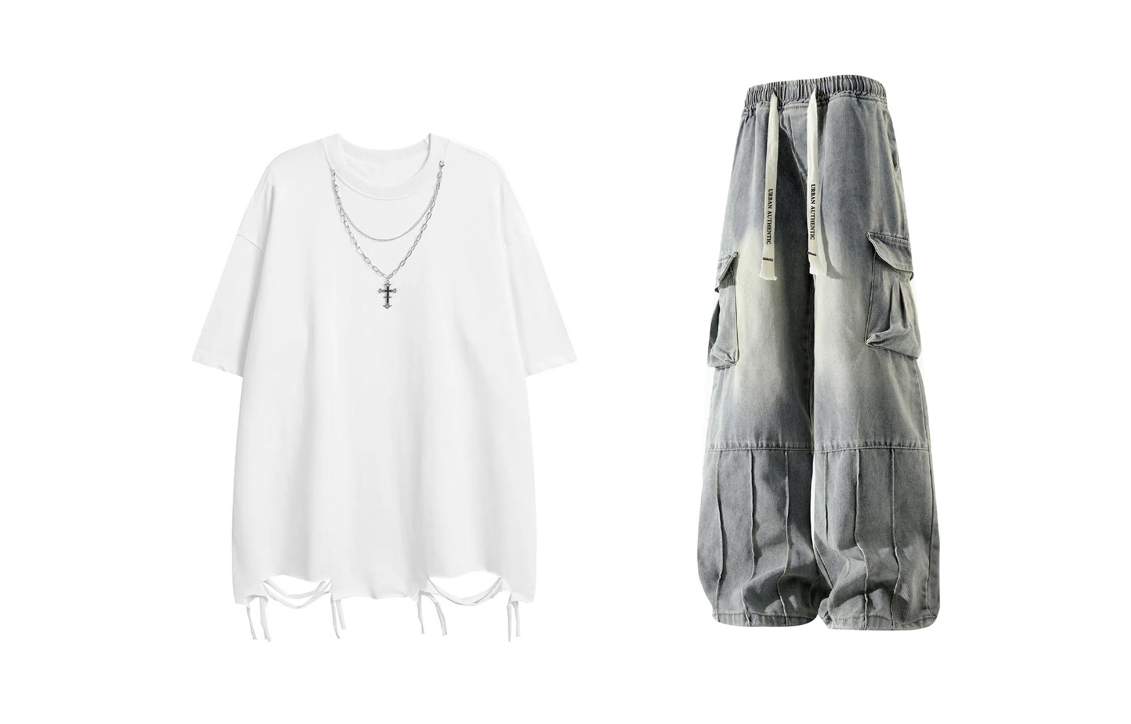 URBAN AUTHENTIC Tcleanfit