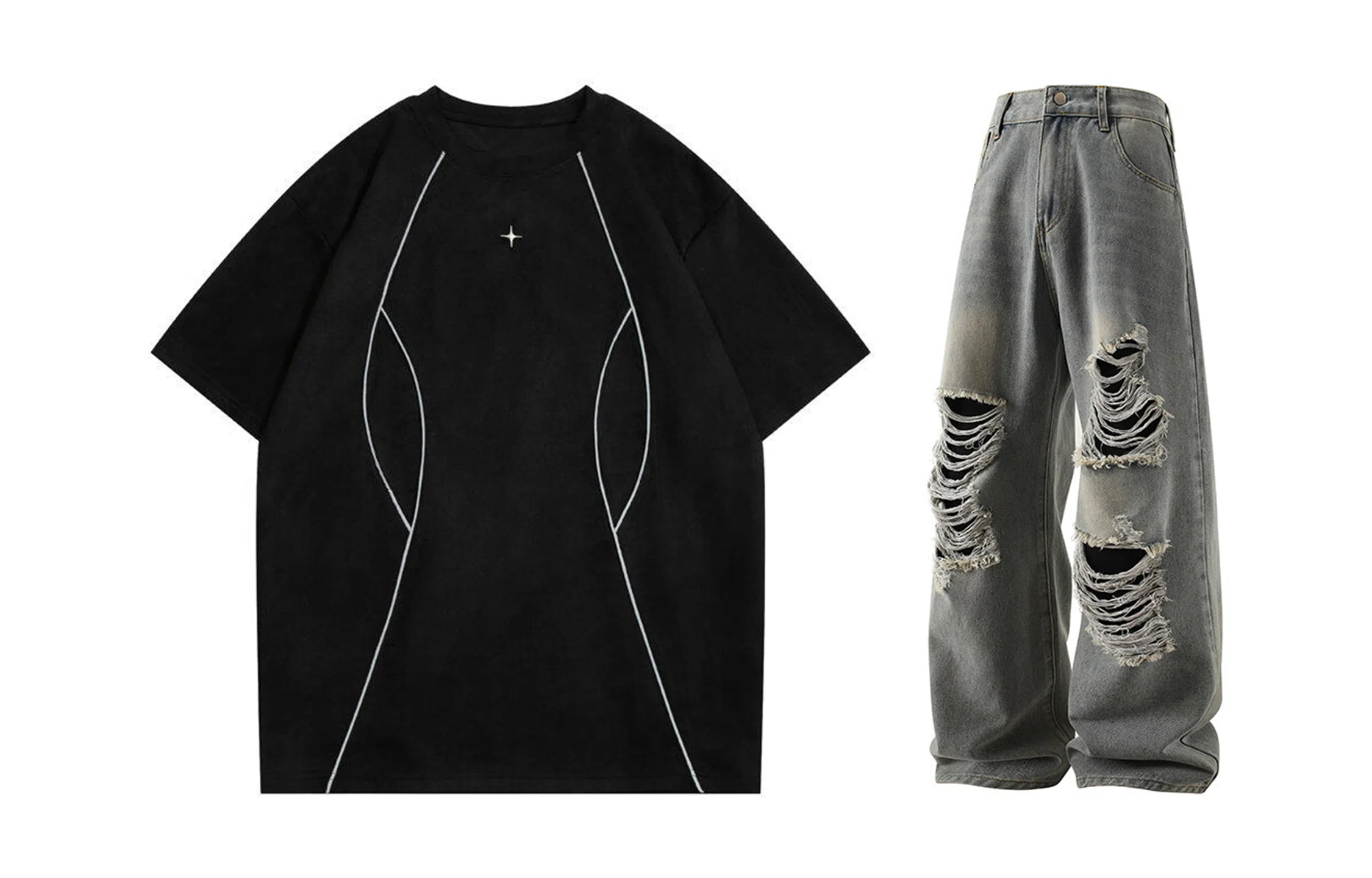 URBAN AUTHENTIC Tcleanfit