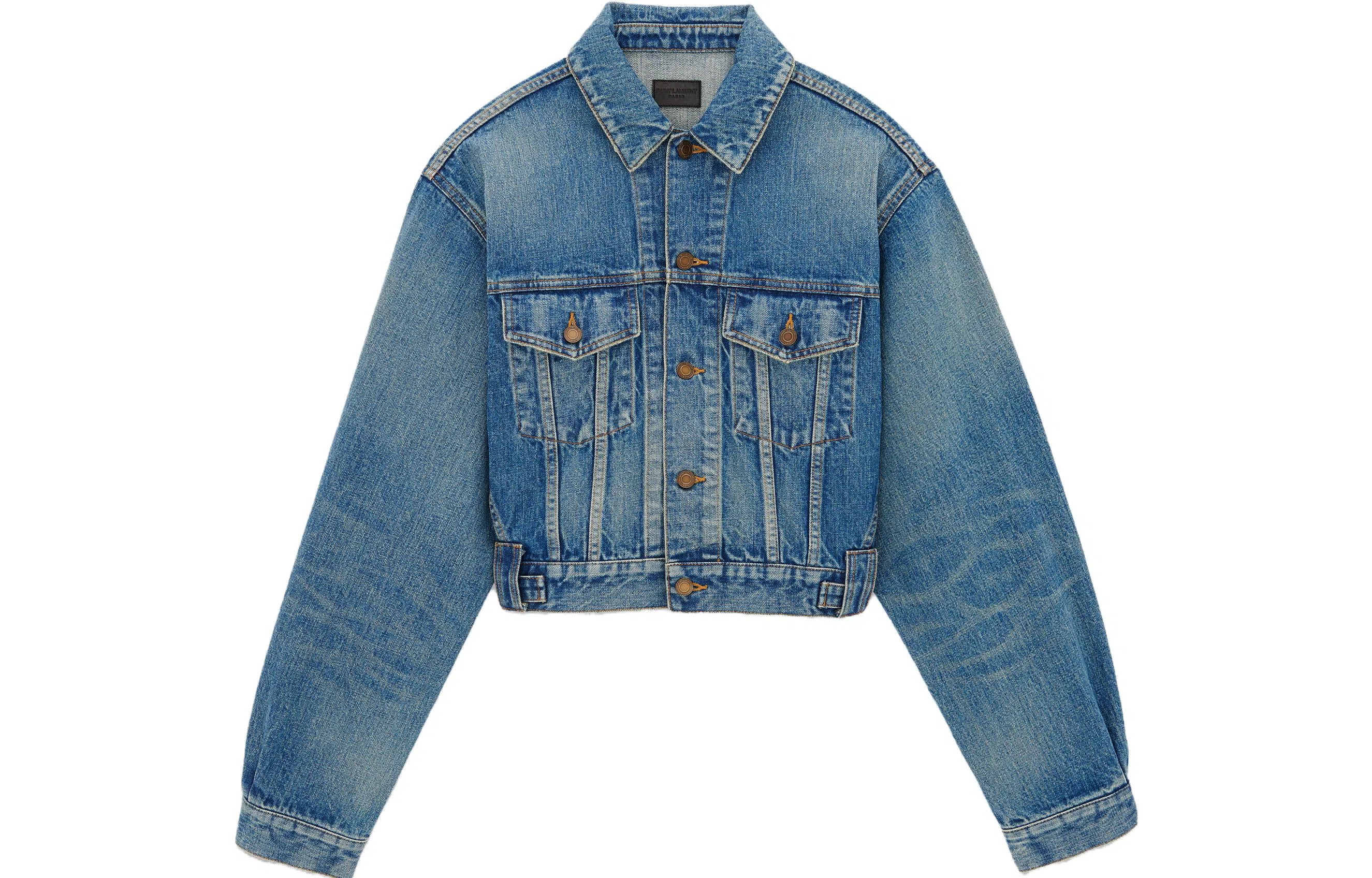 Saint Laurent FW23 Denim Jacket