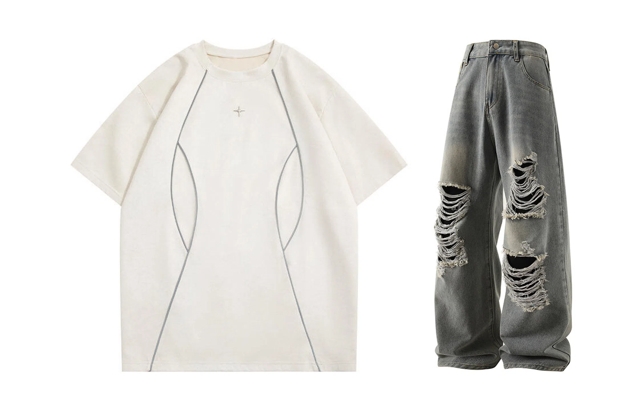 URBAN AUTHENTIC Tcleanfit