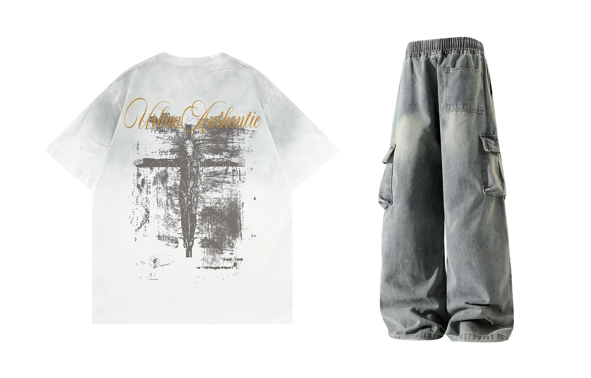 URBAN AUTHENTIC T