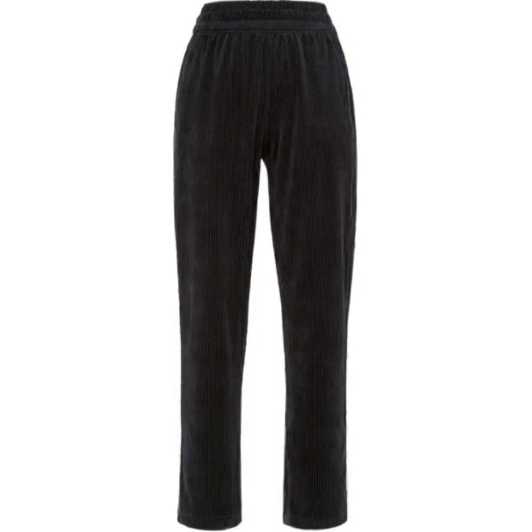 lululemon Scuba Mid-Rise Straight-Leg Pant 78 Length Velvet Cord