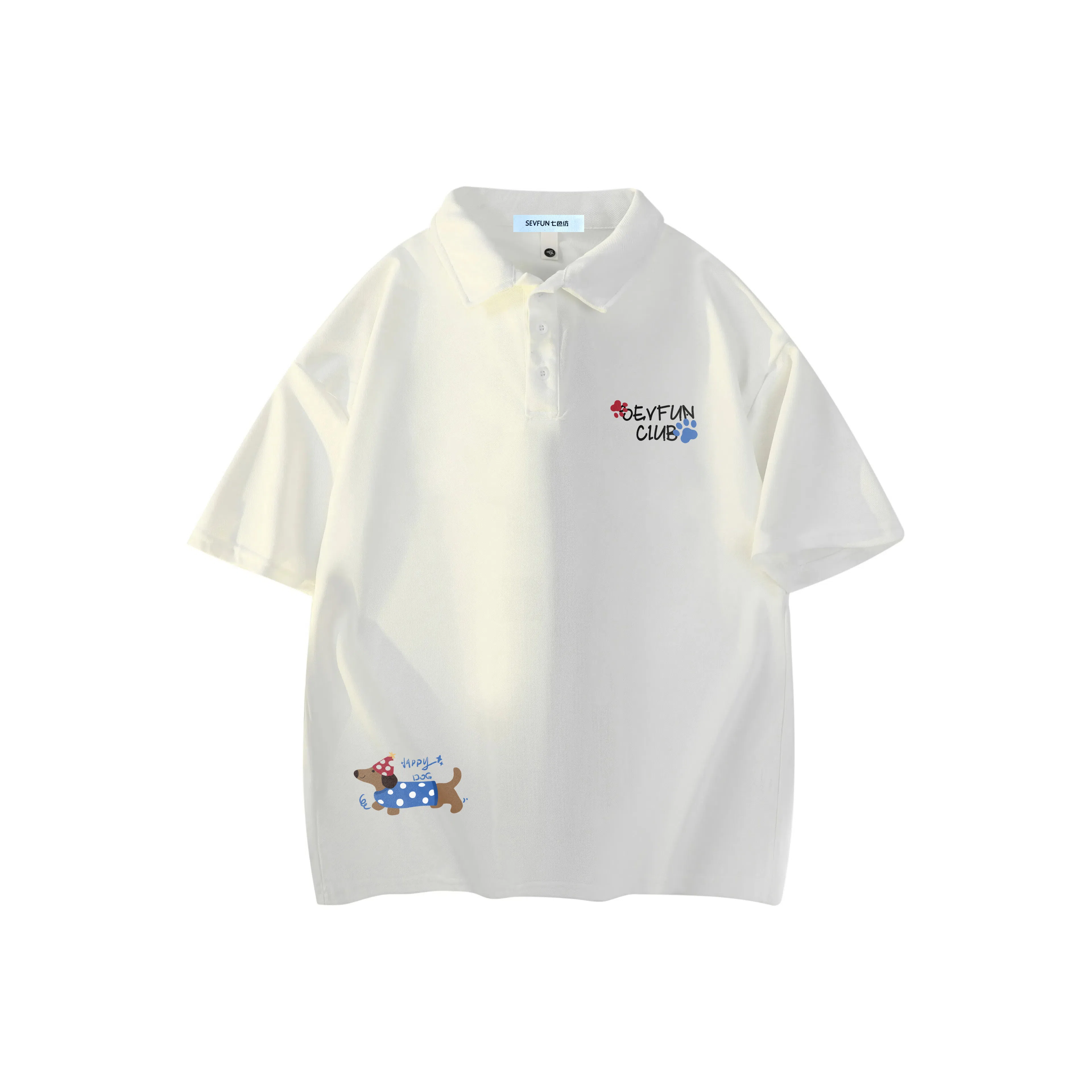 SEVFUN Polo Shirt