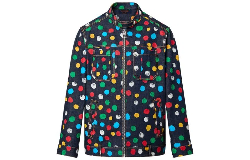 LOUIS VUITTON x Yayoi Kusama SS23