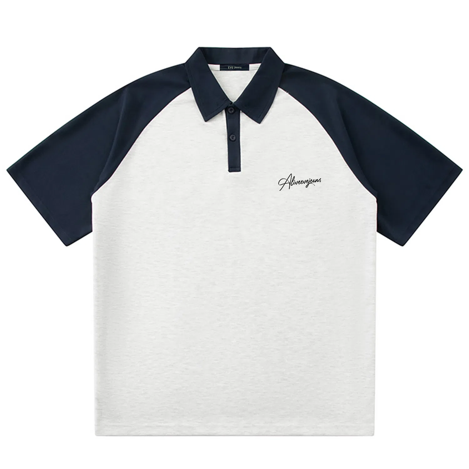 EVE Jeans LogopoloPolo